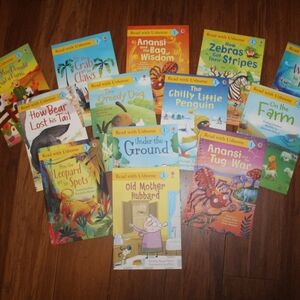 Usborne Kids Storybook Collection